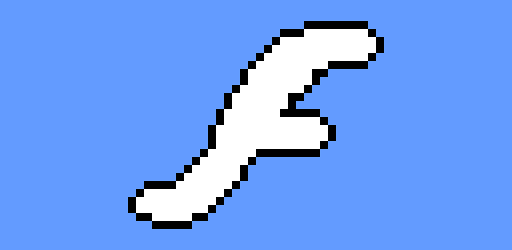 PicoFlash - Flash game player