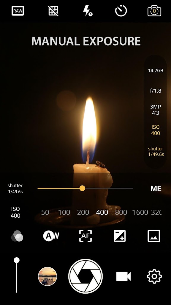 Camara Manual Para Android Apk Descargar