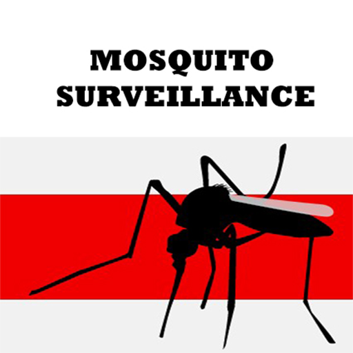 Android application UAE Mosquito Surveillance screenshort
