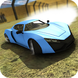 Pedal to Metal Drift Racing icon