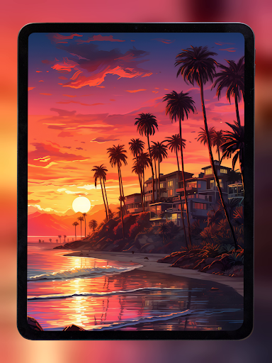 Los Angeles Wallpaper