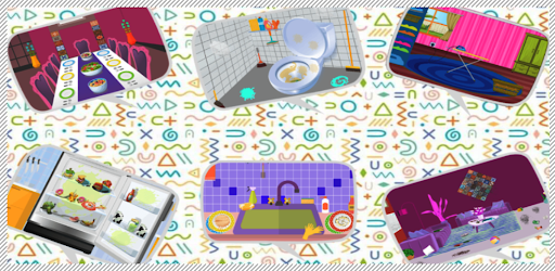 Daddy Helper: House Clean Fun Screen 3