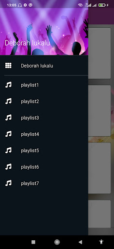 les chansons de deborah lukalu Screen 3