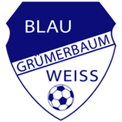 SV Blau-Weiss Grümerbaum logo