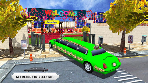 Luxury Wedding Limousin Game Screen 3