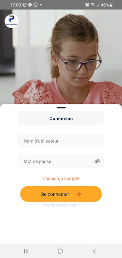 Android application Philosophe screenshort