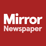 Daily Mirror Newspaper icon
