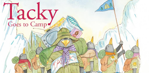 Tacky Goes to Camp