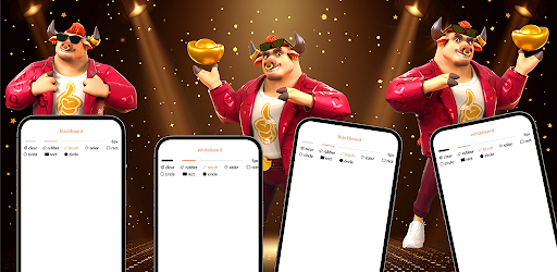 Minimalist art board