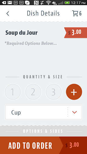 Poor Richards Sandwich Shop