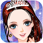 Gorgeous Royal Prom－Dream Dressup Games  Icon