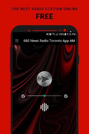 680 News Radio Toronto App AM Canada Live CA Free