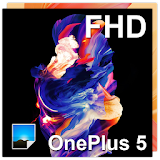 Stock OnePlus 5 Wallpapers (FHD) icon