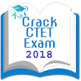 Crack Ctet exam 2018-2019 icon