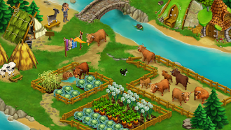 Game screenshot Farland: Farm Village hack
