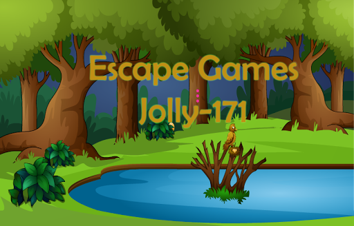 Escape Games Jolly-171