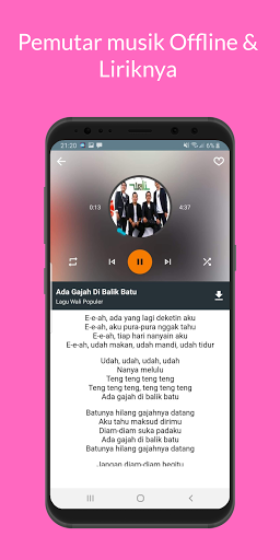 Lagu Wali Band Offline Lengkap Full Album Terbaru