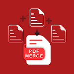 Cover Image of डाउनलोड Merge PDF Split pages from pdf  APK