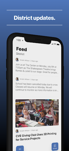 The Village Charter School Screen 2