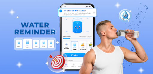 WaTrack: Drink Water Reminder