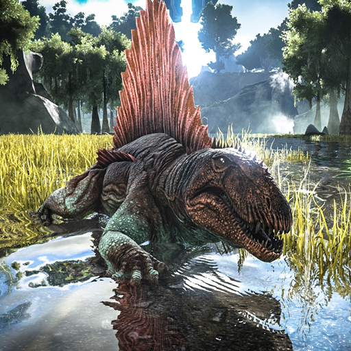 Dimetrodon Simulator logo