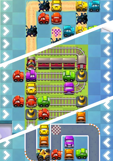 Traffic Puzzle: Car Jam Escape 19