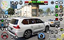 screenshot of Modern Prado Car Wash Games