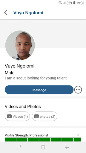 Ur Talent Screen 3