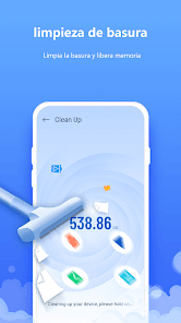 Screenshot 2 KeepBooster android