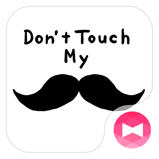 ヒゲ壁紙 Don T Touch My Mustache Google Play のアプリ