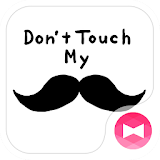 Don't Touch My Mustache icon