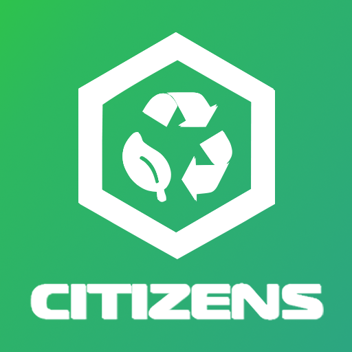 Bee2waste Citizens logo