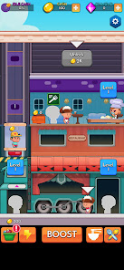 Ramen Restaurant : Tycoon Game  screenshots 4