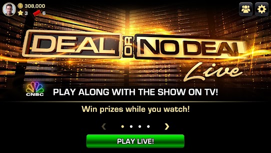 Deal Or No Deal Live APK MOD (Free Purchase) for Android 1