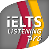 IELTS Listening Pro icon