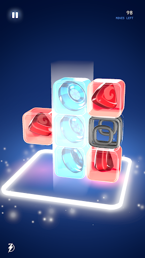 Candy Cubes Screen 3
