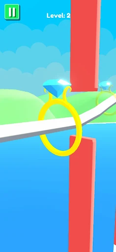 Ring Collect - Screenshot 1