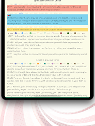 Multiversion Bible Offline Int poster 7