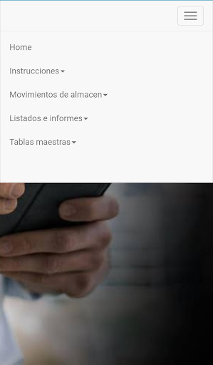 Eulen Almacen Screen 2
