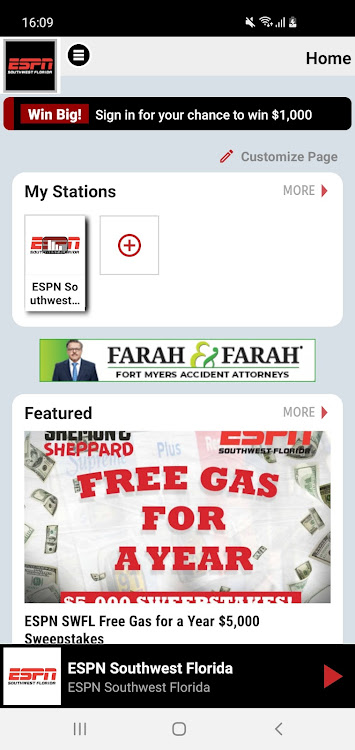 ESPN SWFL - 14.0.420 - (Android)