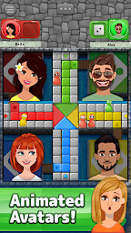 Ludo World: Parcheesi Club