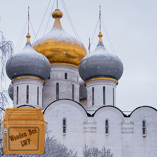 moscow city wallpaper logo