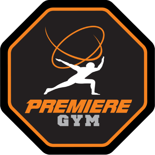 premiere GYM logo
