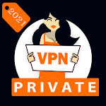 Cover Image of 下载 XXXX VPN Turbo - Unlimited Free Safest 9.0 APK