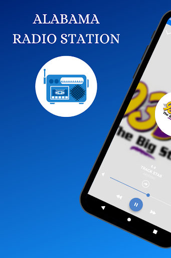 Alabama Radio Station Online Screen 2