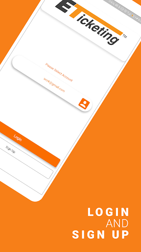 Android application Eticketing.my - Booking Bus Ti screenshort