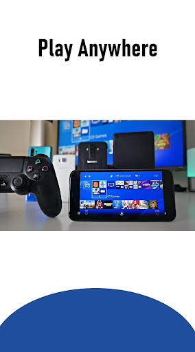 Second Screen PSN Smartphone Screen 3