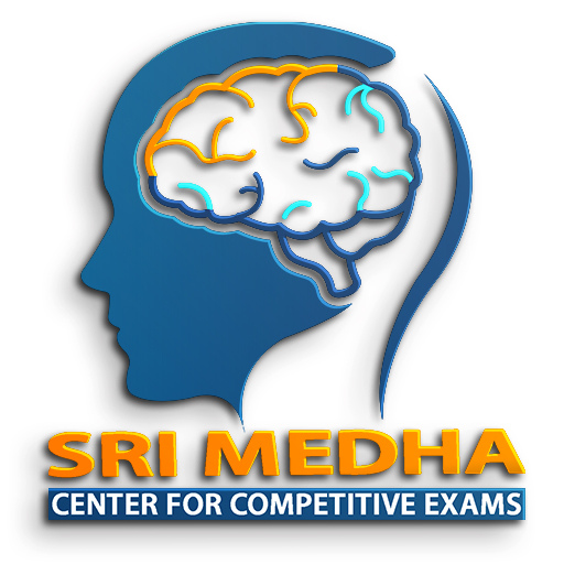 Sri Medha Centre for Comp Exam logo