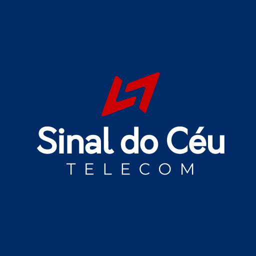 Sinal do Céu Vantagens logo
