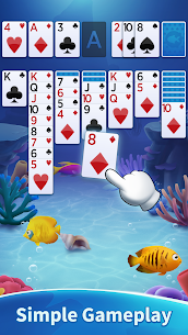 Solitaire Fish – Offline Games Apk Download New 2022 Version* 4